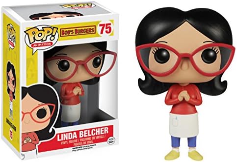 Funko POP Animation Bob's Burgers Linda Action Figure