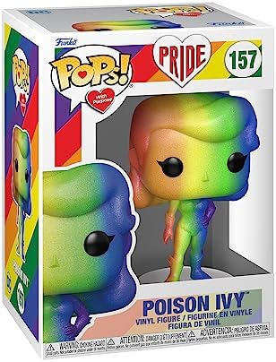 Funko Pop Heroes Pride - Poison Ivy