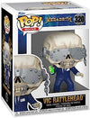 Funko POP Rocks Megadeath - Vic Rattlehead - Collectable Vinyl Figure