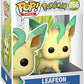 Funko Pop Pokemon - Leafeon - Collectable Vinyl Figure