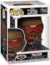 Funko POP Marvel The Falcon and The Winter Soldier - FalconMulticolorStandard