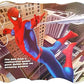 Marvel Spiderman Board Book Set - 4 Amazing Superhero Board for Boys Girls