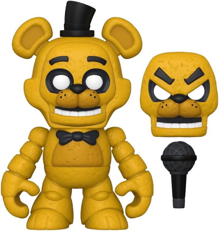 Funko Snaps Five Nights at Freddy's - Golden Freddy Playset