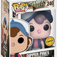 Funko POP Disney Gravity Falls - Dipper Pines Limited Edition Chase Funko Pop Vinyl