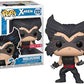 POP Funko Pop Marvel X-Men Retro Wolverine 722 w Free Acrylic Case