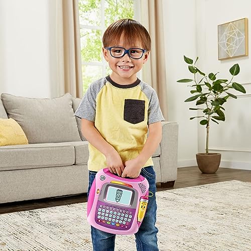 LeapFrog Mr Pencil's Scribble Write and Read Green