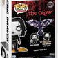 Funko POP Movies The Crow - Eric Draven with Crow - Collectable Vinyl Figure