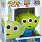 Disney Pixar Toy Story 4 - Alien Funko Pop Vinyl Figure Includes Compatible Pop Box