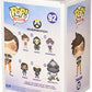 Funko Overwatch - Tracer Posh Pop Vinyl Figure Multi