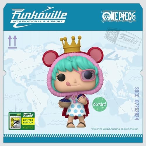 Funko Pop Sugar One Piece 2024 Summer Convention Limited Edition 1622