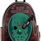 Funko Loungefly Backpack Warner Brothers - Friday 13th - Jason - Backpack - Friday the