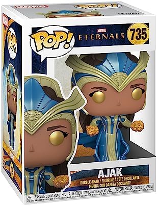 Funko Pop Marvel Eternals - Ajak