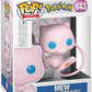 Funko Pop Pokemon - Mew Vinyl Figure Bundled with Compatible Box Protector Case