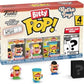 Funko Bitty POP Retro - Mr. Potato Head 4-Packa and A Surprise Mystery Mini Figure - 0.9