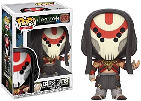 Funko Pop Horizon Zero Dawn - Eclipse Cultist Vinyl Figure