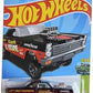 Hot Wheels '65 Mercury Comet Cyclone HW Gassers 45 Black 199250