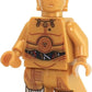 LEGO Star Wars Luke Skywalker Tatooine Action Figure