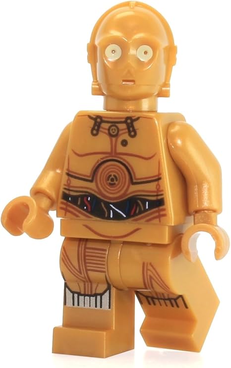 LEGO Star Wars Luke Skywalker Tatooine Action Figure