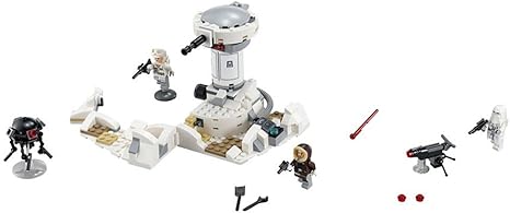 LEGO Star Wars Hoth Attack Building Set