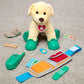 Melissa & Doug Melissa Doug Let's Explorea Ranger Dog Plush