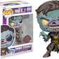 Funko Pop Marvel's What If Zombie Doctor Strange Figure