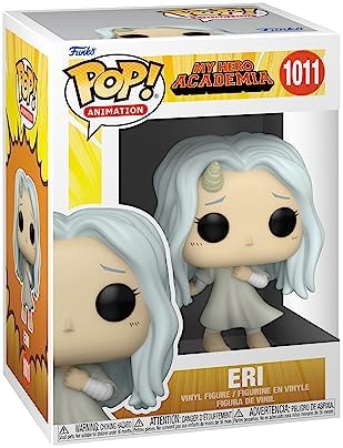 Funko POP Animation My Hero Acadamia - Eri Multicolor 47594