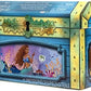 Disney The Little Mermaid Ariel Ursula Trunk Treasure Chest Includes Ariel and Ursula's