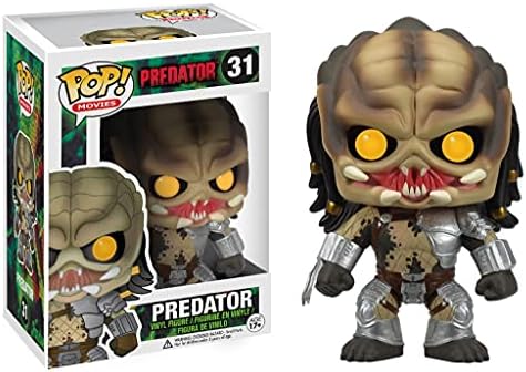 Funko POP Movies Predator Vinyl Figure