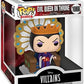 Funko Pop Deluxe Villains - Evil Queen on Throne