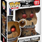 Funko Five Nights at Freddy's - Nightmare Freddy Toy Figure