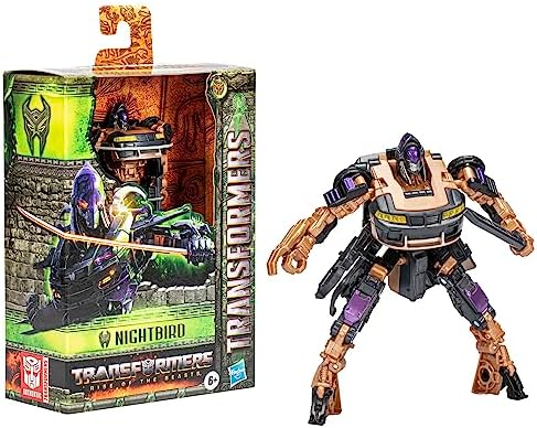 Transformers - Core Boy Deluxe Class - Nightbird