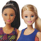 Mattel 2016 Barbie and Christie Exercise Fun