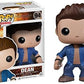 Funko POP Supernatural - Dean Winchester Funko Vinyl Figure Bundled with Compatible Box