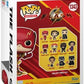 Funko POP Movies The Flash Running - Glow in The Dark - DC Comics - Collectable Vinyl Figure