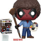 Funko Pop Marvel X-Men Deadpool Playtime - Bob Ross Deadpool Vinyl Figure Bundled with