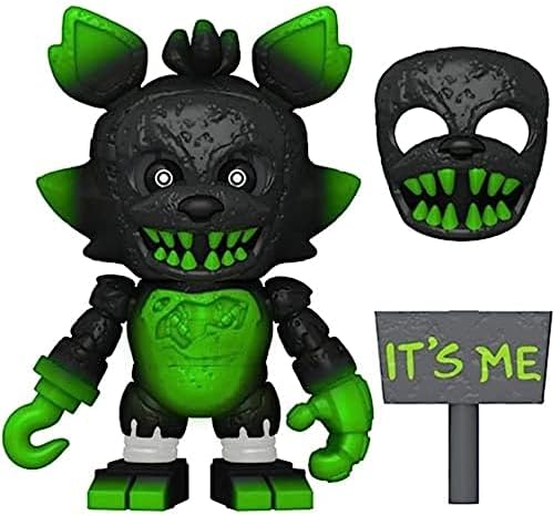 Funko Snaps Fivew Nights at Freddy's - Phantom Foxy Walmart