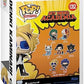 Funko POP Animation MHA - Denki Kaminari - Glow in The Dark - My Hero Academia - Collectable Vinyl Figure