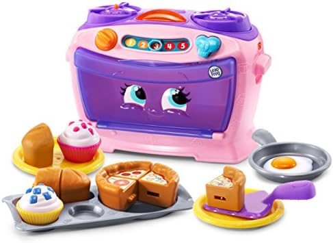 LeapFrog Number Lovin' Oven Pink