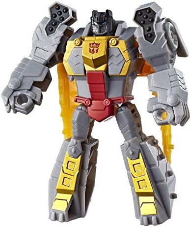 Transformers Cyberverse Scout Class Grimlock