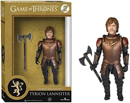 Funko Game of Thrones Legacy Collection Series One Tyrion Lannister Action Figure