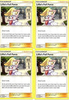Pokemon Trainer Set - Lillie's Full Force 196236 - Sun Moon Cosmic Eclipse - 4 Supporter