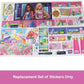 Barbie Replacement Parts for Barbie Doll Dreamhouse Doll House Playset