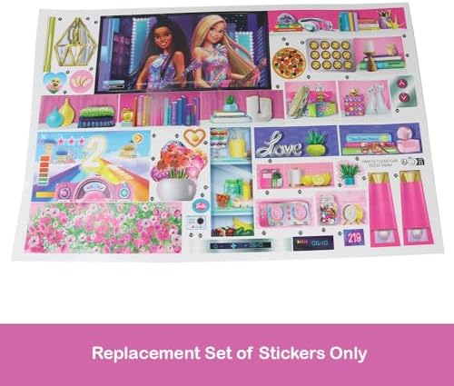 Barbie Replacement Parts for Barbie Doll Dreamhouse Doll House Playset