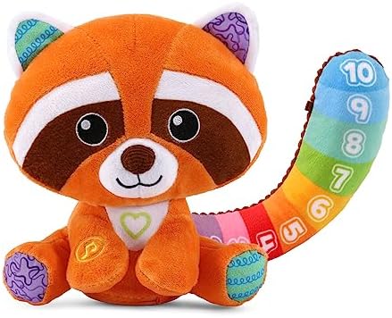 LeapFrog Colorful Counting Red Panda