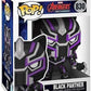 Funko POP Marvel Marvel Mech - Black Panther Vinyl Bobblehead Multicolor Standard