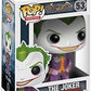 Funko POP DC Heroes Batman Arkham Asylum - The Joker 53 Funko Pop Vinyl Figure Bundled
