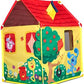 Melissa & Doug Melissa Doug Blue's Clues You Blue's House Play Tent