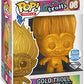 Funko Pop Trolls - Diamond Collection Gold Troll Limited Edition Version Vinyl Figurine 8