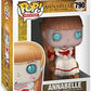 Funko The Conjuring Annabelle - Annabelle in Chair Pop Vinyl Figure Bundled with