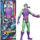 Marvel Titan Hero Series Green Goblin Toy 12-Inch-Scale Action Figure